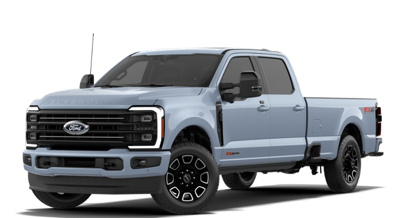 2027 Ford Super Duty F-350® Platinum®