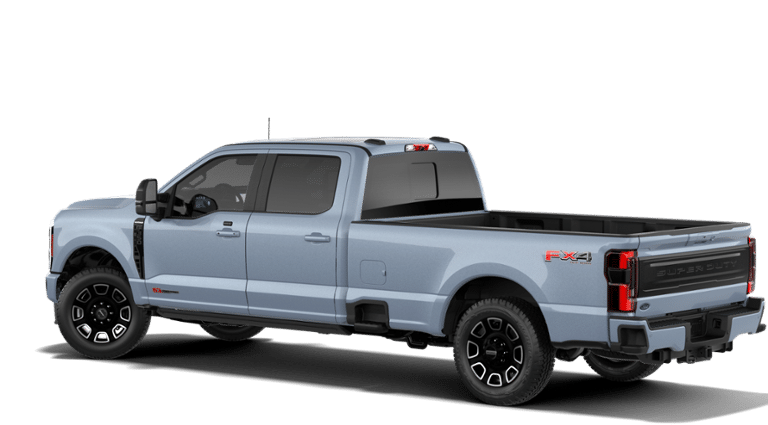 2027 Ford Super Duty F-350® Platinum®