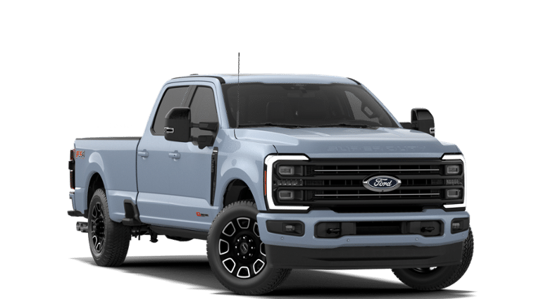 2027 Ford Super Duty F-350® Platinum®