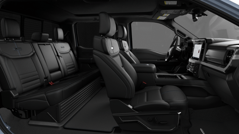 2027 Ford Super Duty F-350® Platinum®