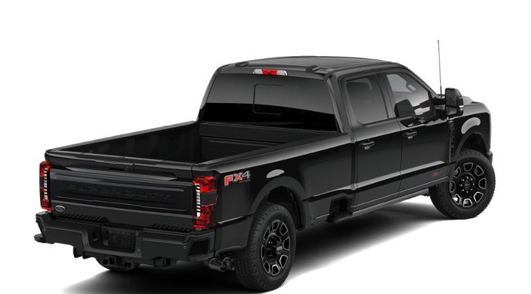 2026 Ford Super Duty F-350® Platinum®
