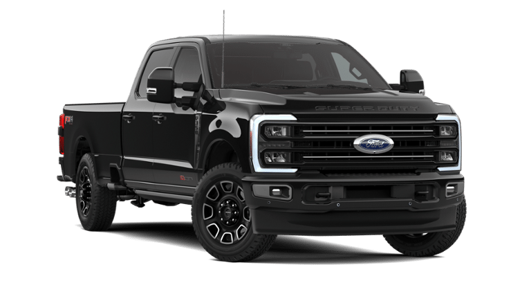 2026 Ford Super Duty F-350® Platinum®