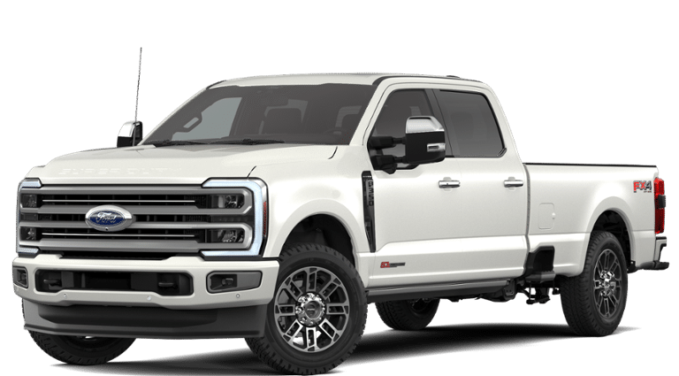 2026 Ford Super Duty F-350® Platinum®
