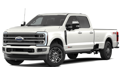 2026 Ford Super Duty F-350® Platinum®