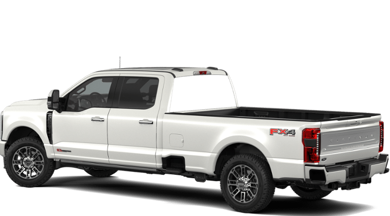 2026 Ford Super Duty F-350® Platinum®