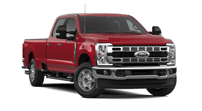2026 Ford Super Duty F-350® XLT