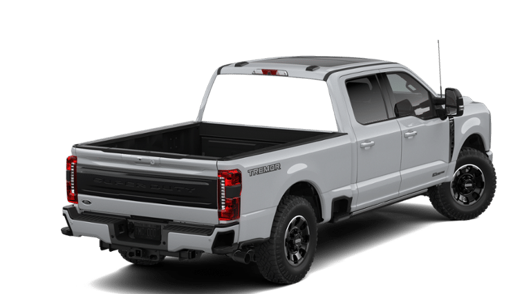 2026 Ford Super Duty F-350® Platinum®