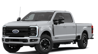 2026 Ford Super Duty F-350® Platinum®