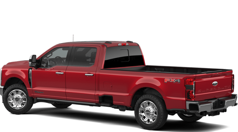 2026 Ford Super Duty F-350® Lariat®
