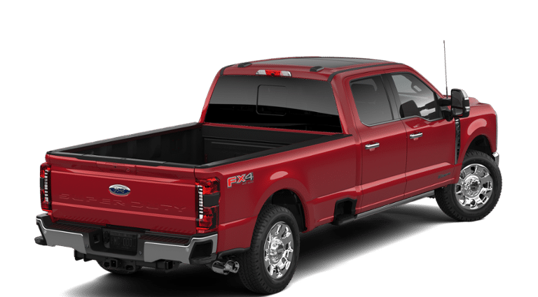 2026 Ford Super Duty F-350® Lariat®