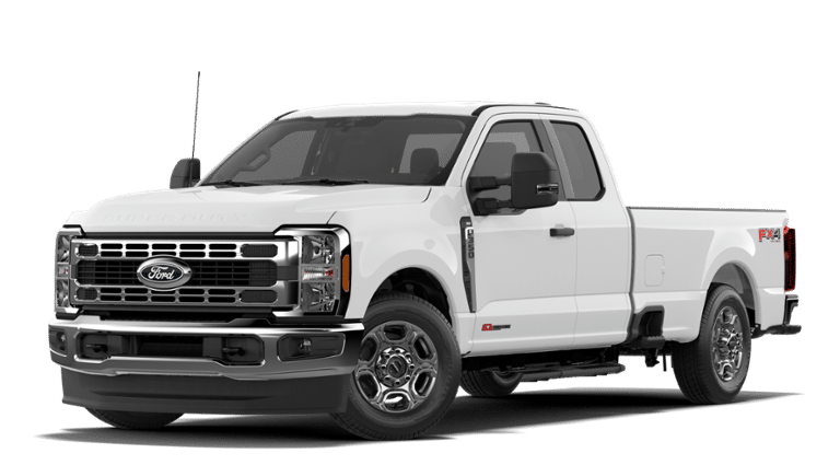 2027 Ford Super Duty F-350® XLT
