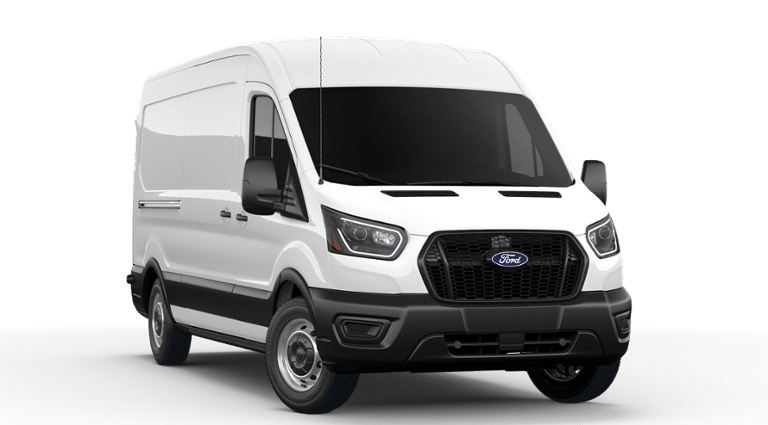 2026 Ford Transit Commercial Cargo Van