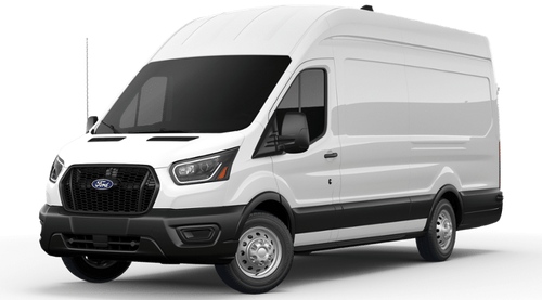 2026 Ford Transit Commercial Cargo Van