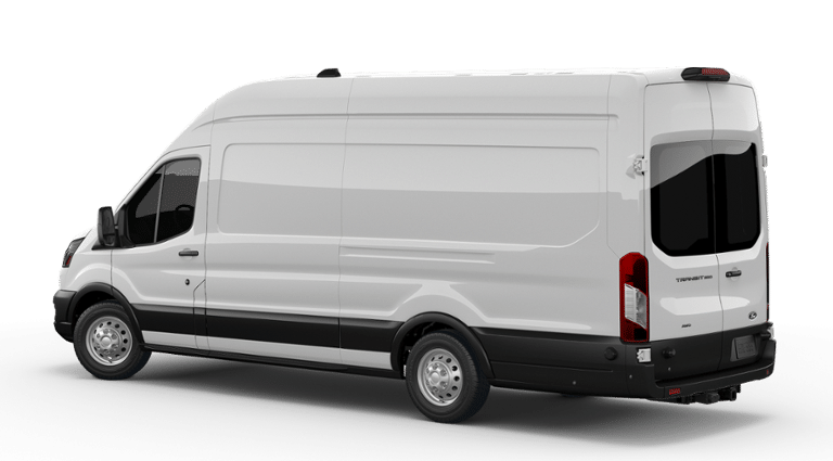 2026 Ford Transit Commercial Cargo Van