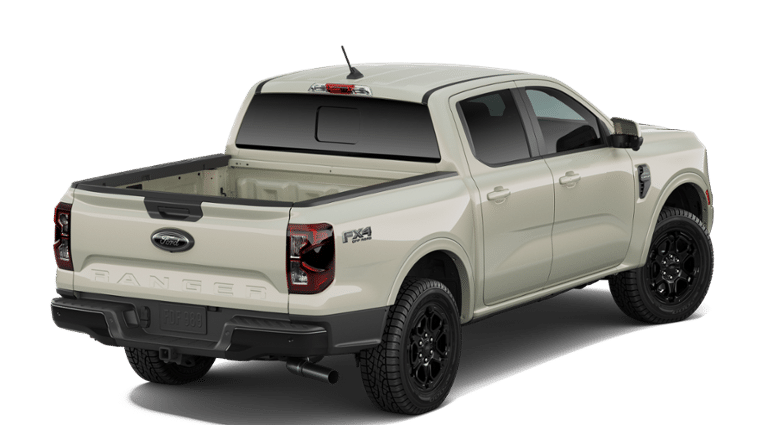2026 Ford Ranger Lariat®