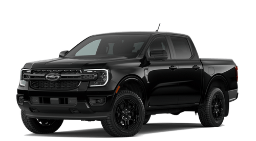 2026 Ford Ranger Lariat®