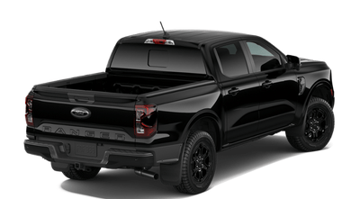 2026 Ford Ranger Lariat®
