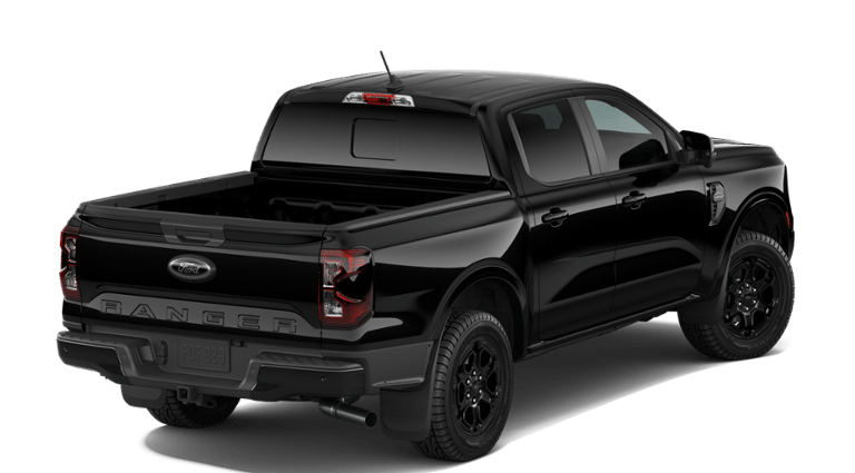 2026 Ford Ranger Lariat®