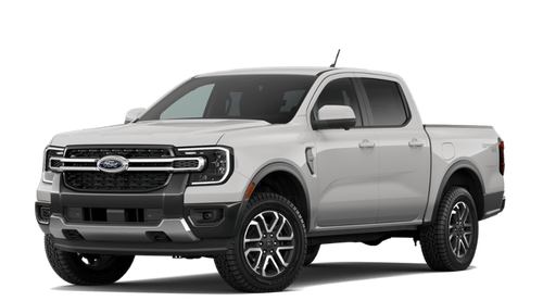2026 Ford Ranger Lariat®