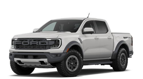 2026 Ford Ranger Raptor®