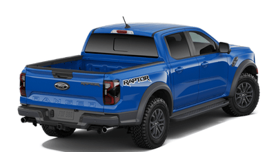 2026 Ford Ranger Raptor®