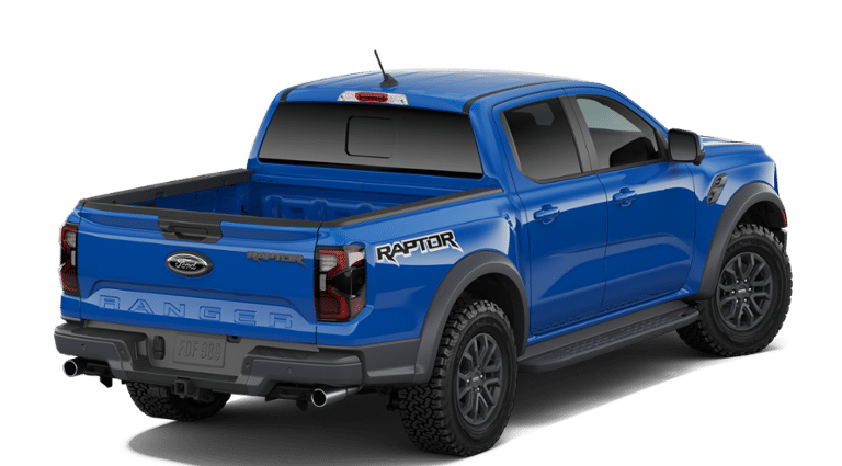 2026 Ford Ranger Raptor®