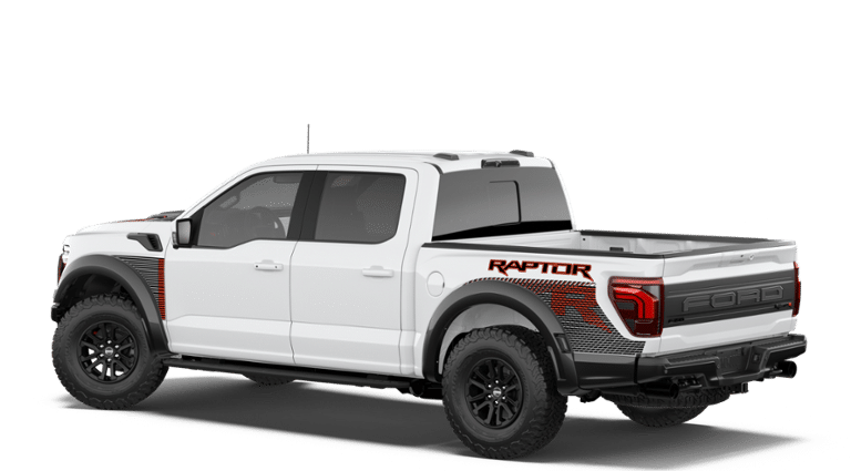 2026 Ford F-150 Raptor®