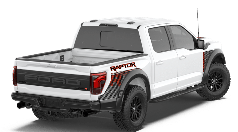 2026 Ford F-150 Raptor®
