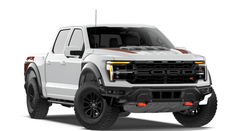 2026 Ford F-150 Raptor®