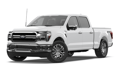 2026 Ford F-150 Lariat®