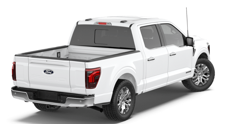 2026 Ford F-150 Lariat®