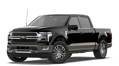 2026 Ford F-150 King Ranch®