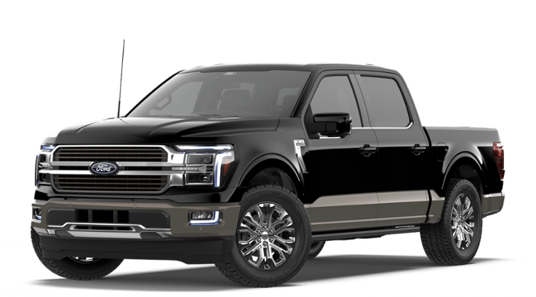 2026 Ford F-150 King Ranch®