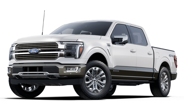 2025 Ford F-150 King Ranch®