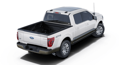 2025 Ford F-150 King Ranch®