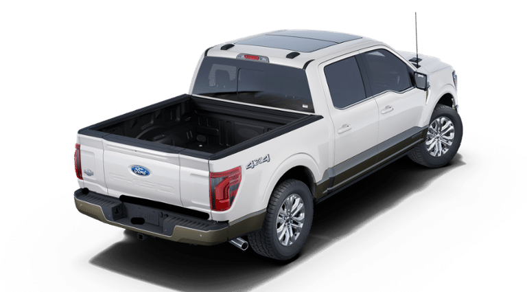 2025 Ford F-150 King Ranch®
