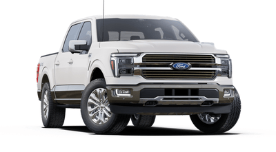 2025 Ford F-150 King Ranch®