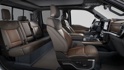 2025 Ford F-150 King Ranch®