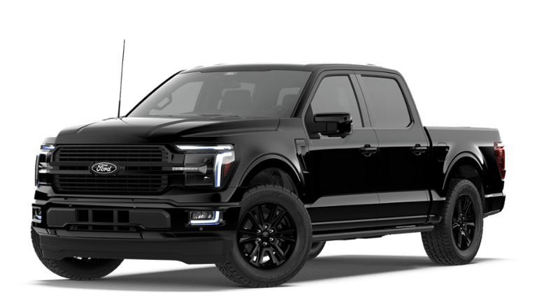 2026 Ford F-150 Platinum®