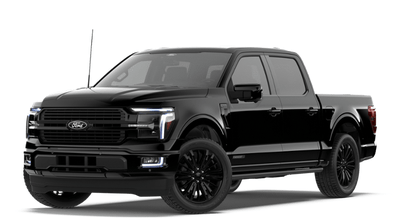 2026 Ford F-150 Platinum®