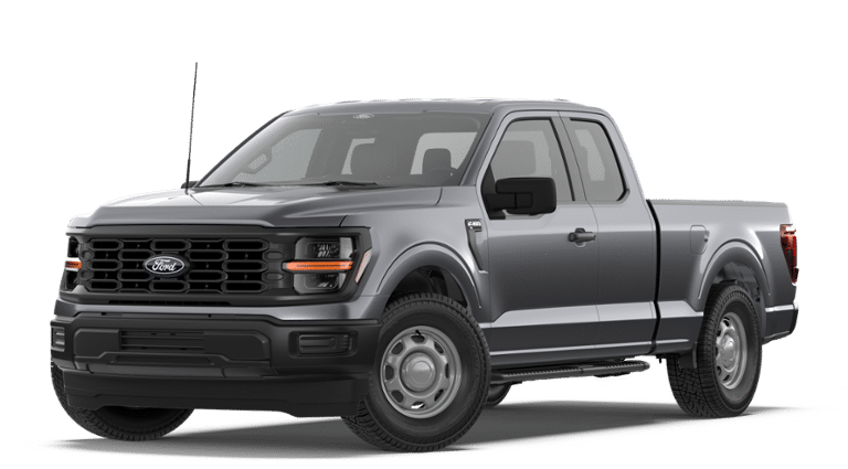 2026 Ford F-150 XL 4x4 SuperCab 6-1/2 Box's photo