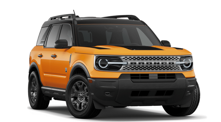 2026 Ford Bronco Sport Big Bend®
