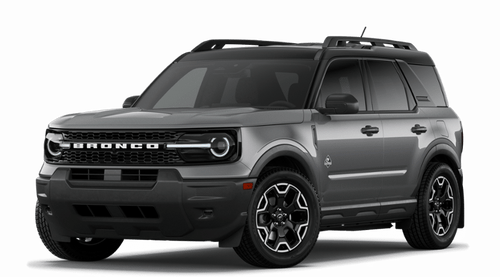 2026 Ford Bronco Sport Outer Banks®