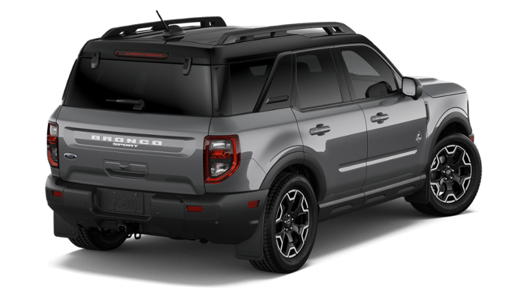 2026 Ford Bronco Sport Outer Banks®