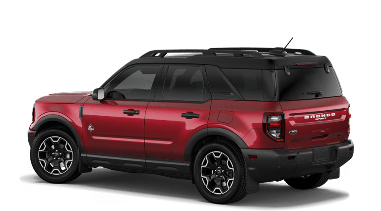 2026 Ford Bronco Sport Outer Banks®