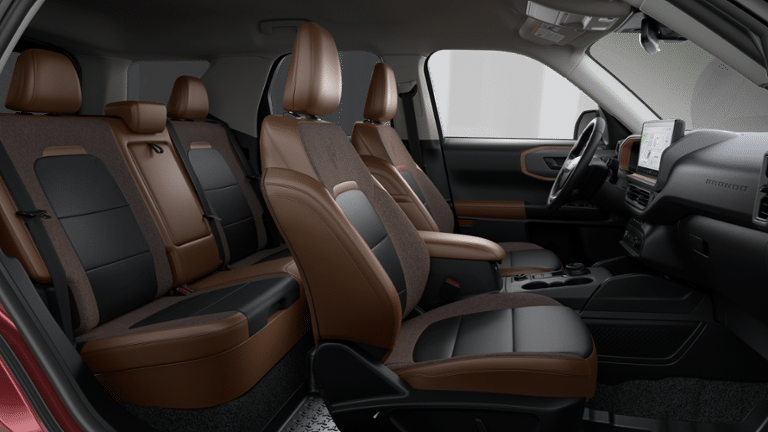 2026 Ford Bronco Sport Outer Banks®