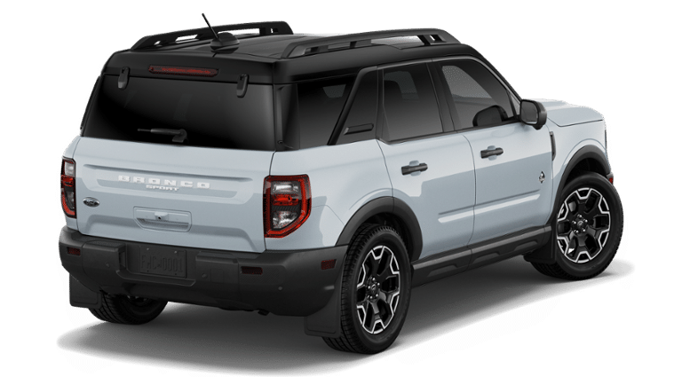 2026 Ford Bronco Sport Outer Banks®