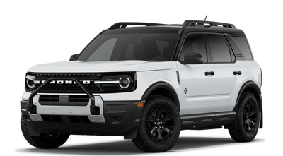 2026 Ford Bronco Sport Outer Banks®
