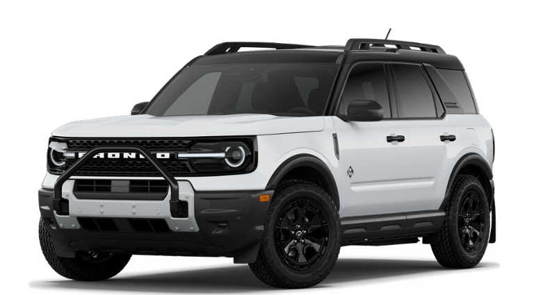 2026 Ford Bronco Sport Outer Banks®