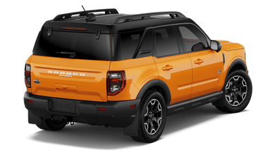 2026 Ford Bronco Sport Outer Banks®